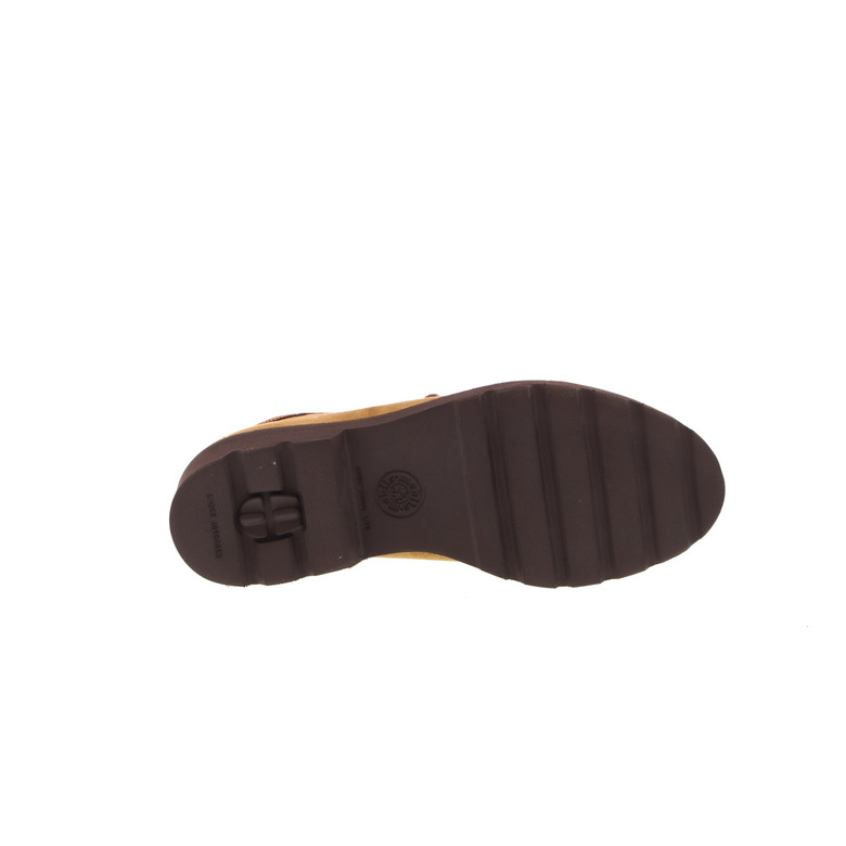 Mephisto Mobils low shoes cognac 5