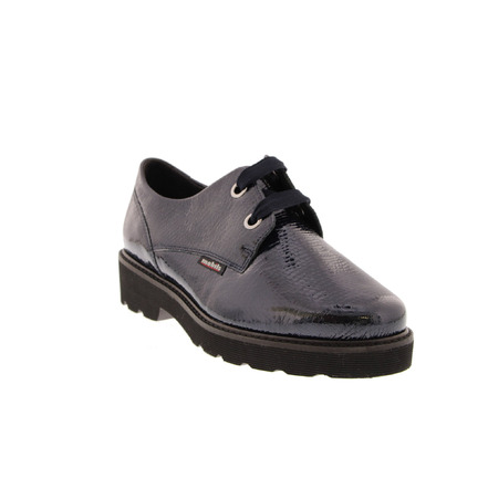Mephisto Mobils chaussures à lacets bleu