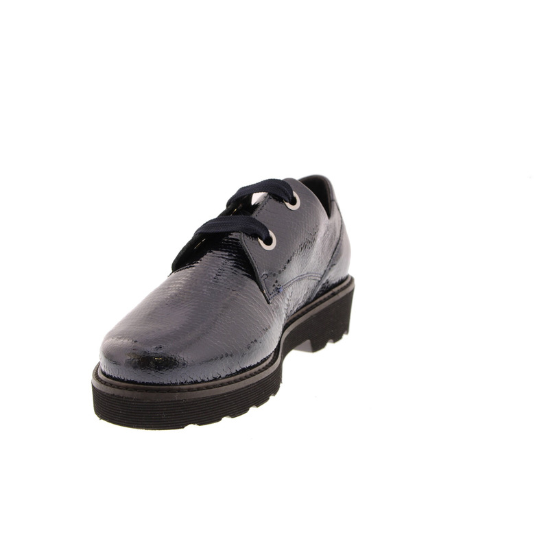 Mephisto Mobils veterschoenen blauw 3