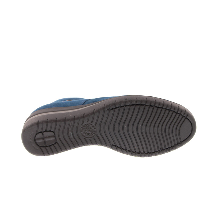 Mephisto Mobils lace shoes blue 5