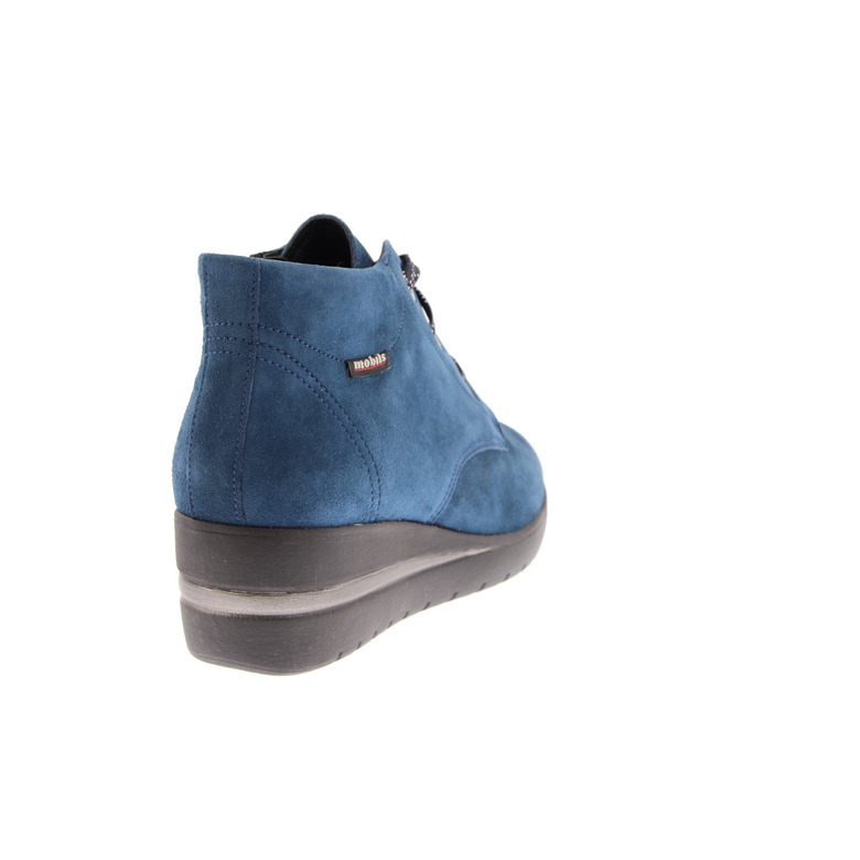 Mephisto Mobils lace shoes blue 4