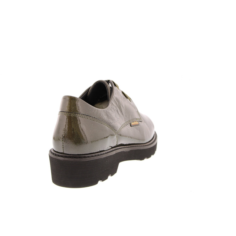 Mephisto Mobils veterschoenen groen 4