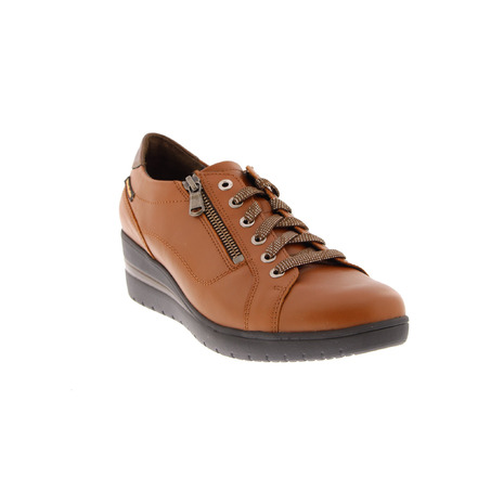 Mephisto Mobils chaussures basses cognac