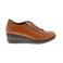 Mephisto Mobils lage schoenen cognac 1