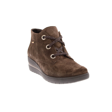 Mephisto Mobils veterschoenen bruin