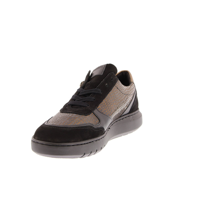 Mephisto Mobils low shoes black 3