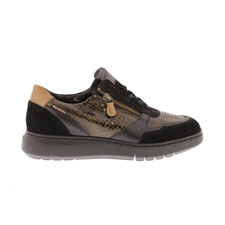 Mephisto Mobils low shoes black 1