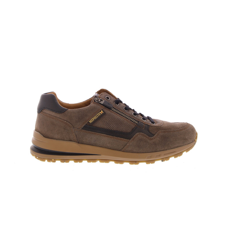 Mephisto chaussures basses brun 1