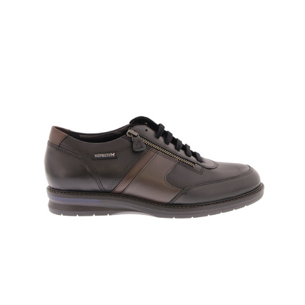 Mephisto chaussures basses noir