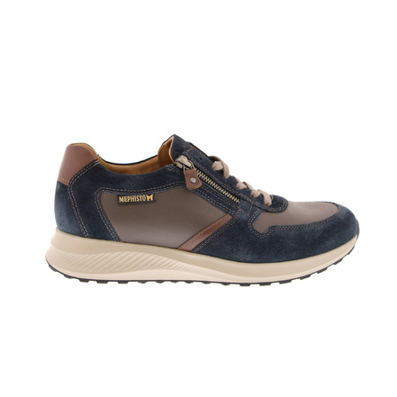 Mephisto chaussures basses bleu