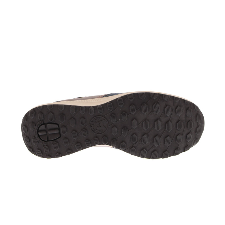 Mephisto chaussures basses bleu 5