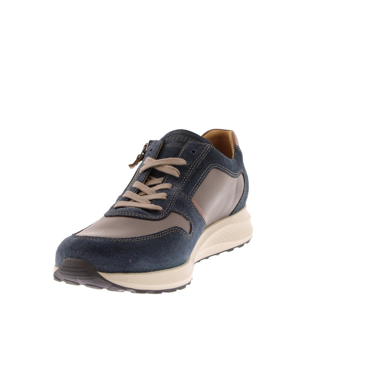 Mephisto chaussures basses bleu 3