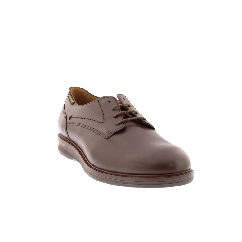Mephisto chaussures basses brun 2