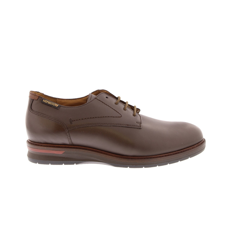 Mephisto chaussures basses brun