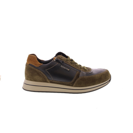 Mephisto chaussures basses vert