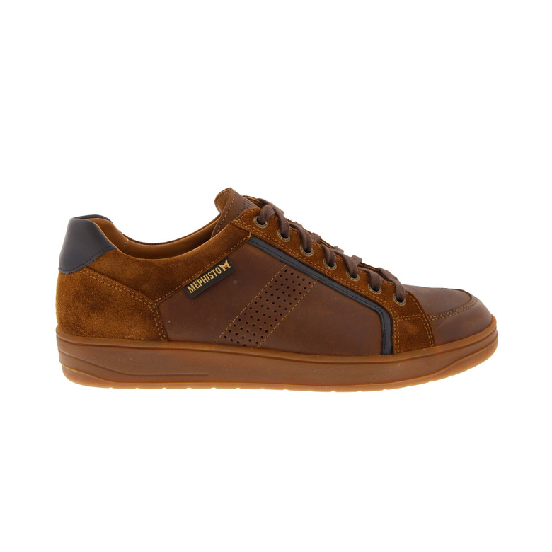 Mephisto low shoes brown 1