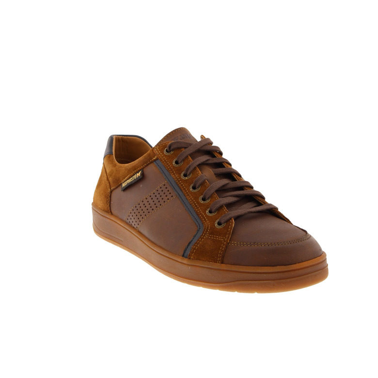 Mephisto low shoes brown 2