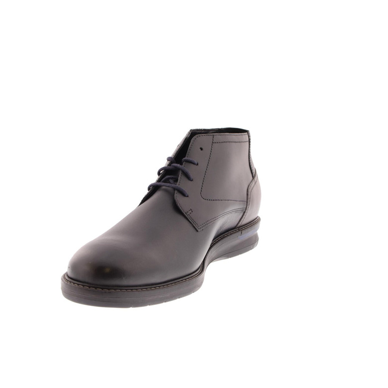 Mephisto hoge schoenen zwart 3