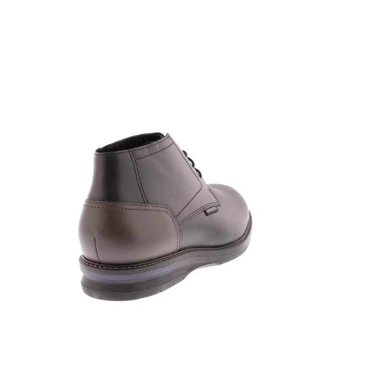 Mephisto hoge schoenen zwart 4