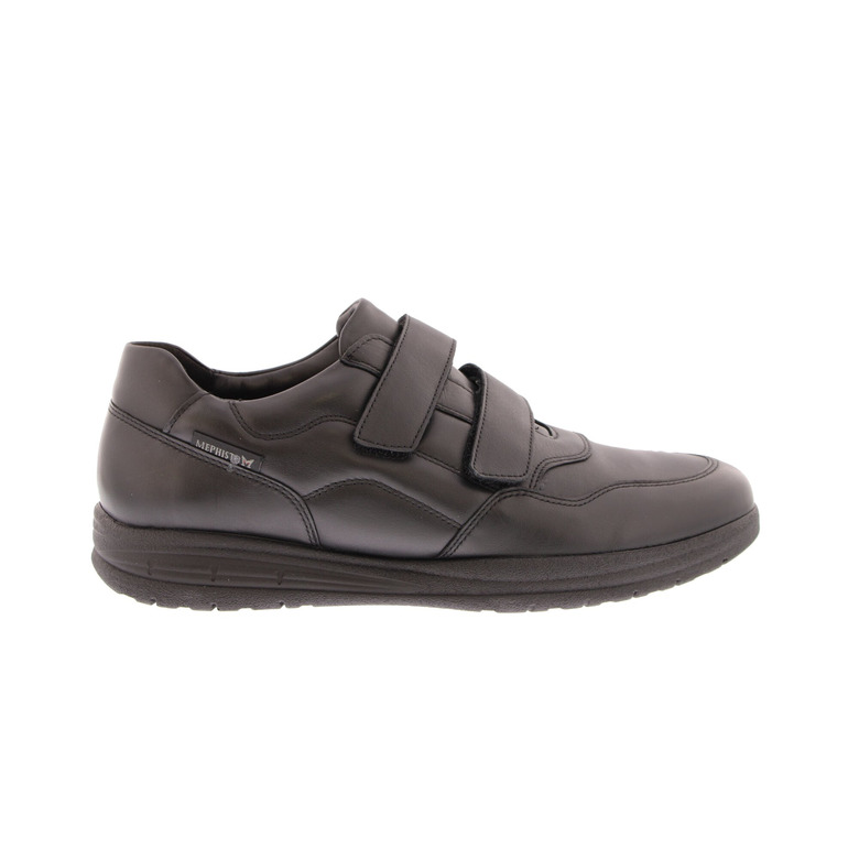 Mephisto chaussures basses noir