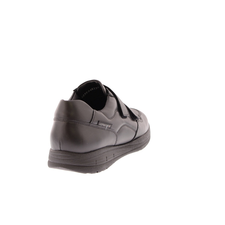 Mephisto niedrige schuhe schwarz 4