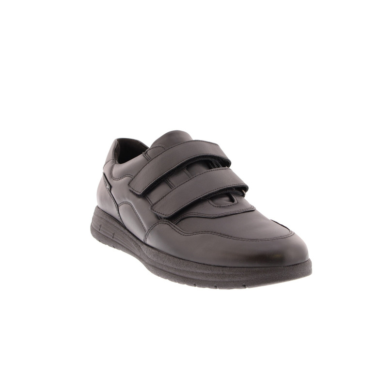 Mephisto niedrige schuhe schwarz 2