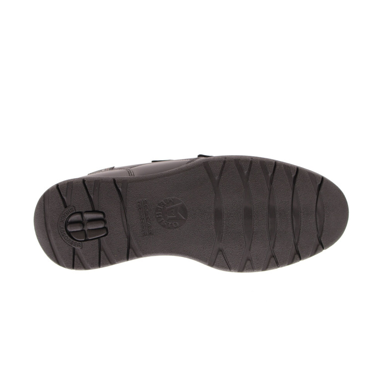 Mephisto niedrige schuhe schwarz 5