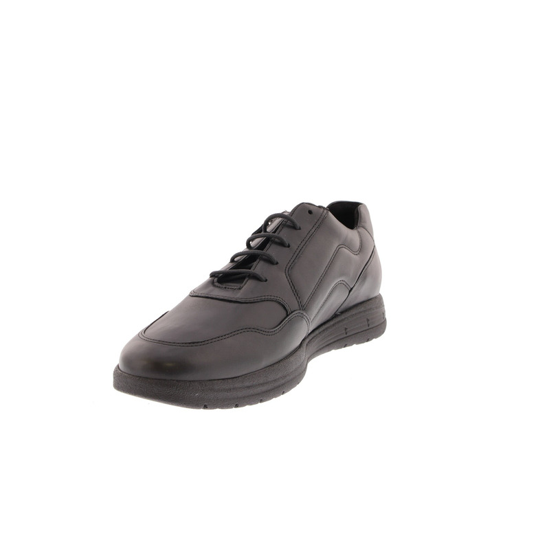 Mephisto chaussures basses noir 3
