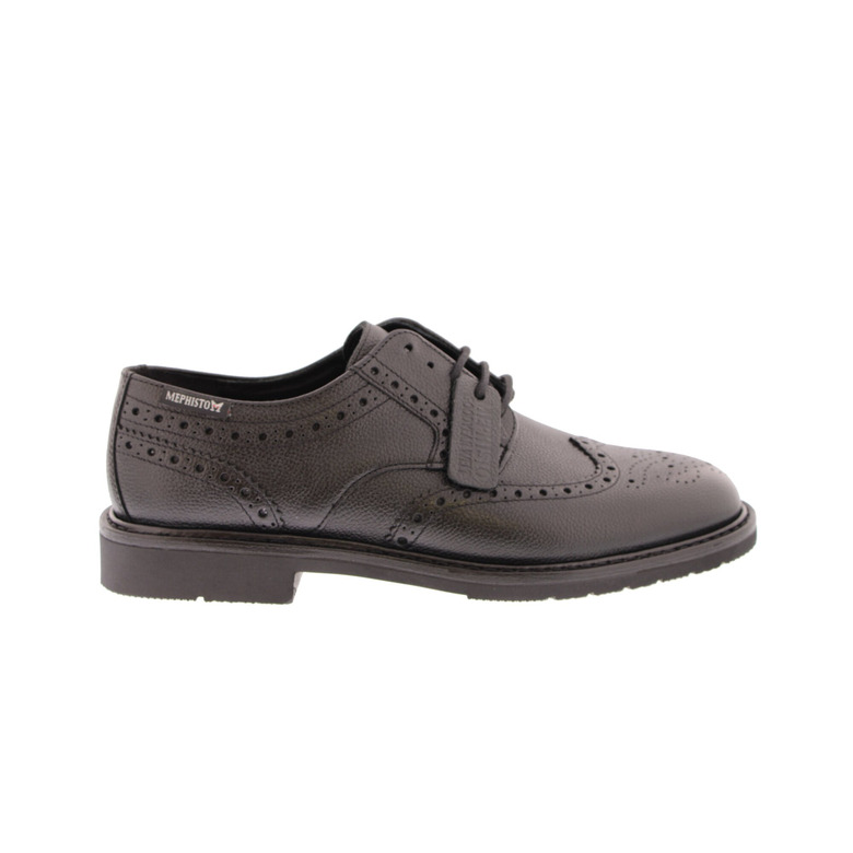 Mephisto chaussures basses noir 1