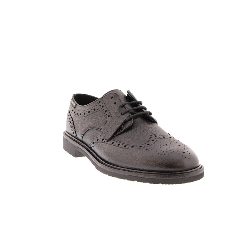 Mephisto chaussures basses noir 2