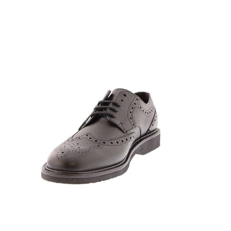 Mephisto chaussures basses noir 3
