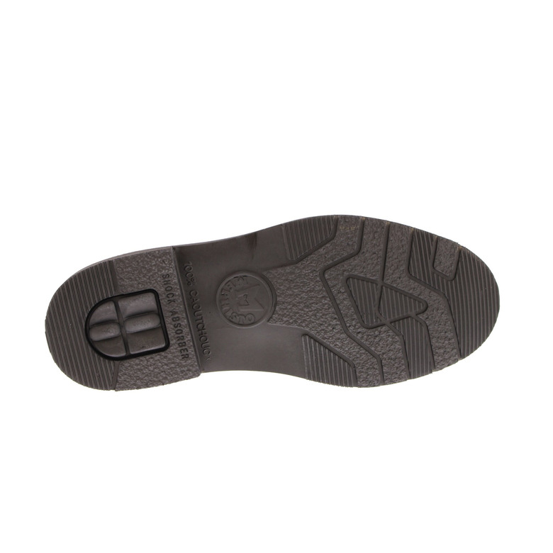 Mephisto chaussures basses noir 5