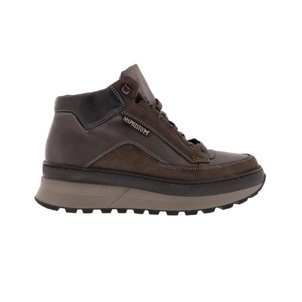 Mephisto hoge schoenen grijs