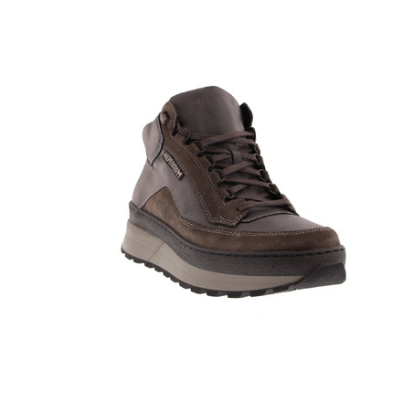 Mephisto hoge schoenen grijs