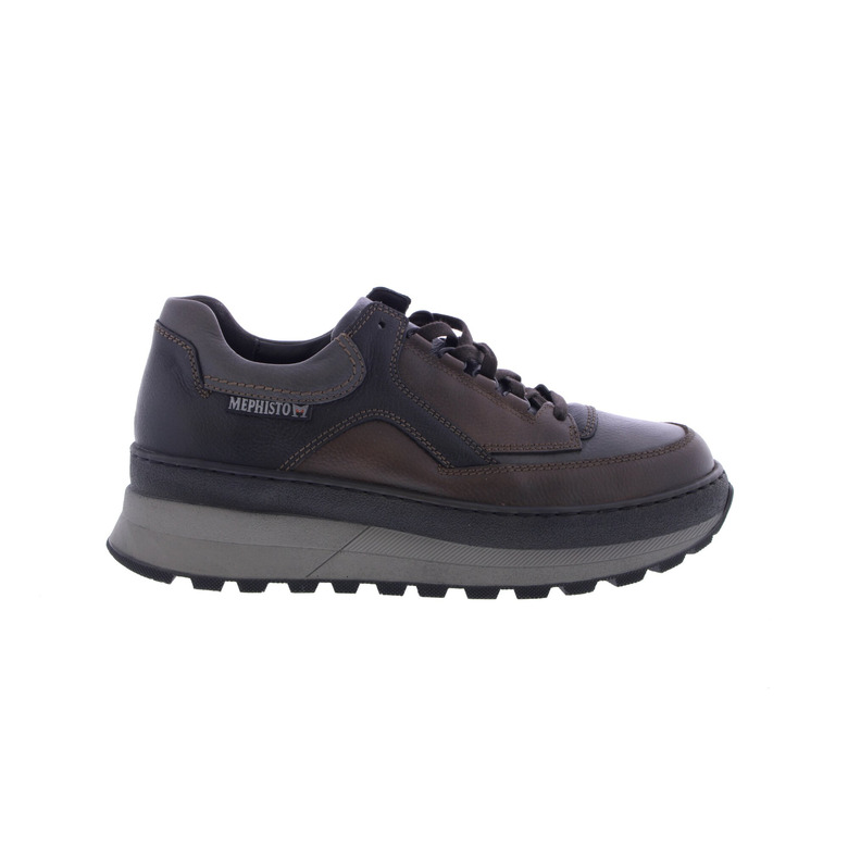 Mephisto chaussures basses brun