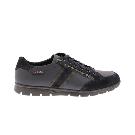 Mephisto Mobils chaussures basses bleu