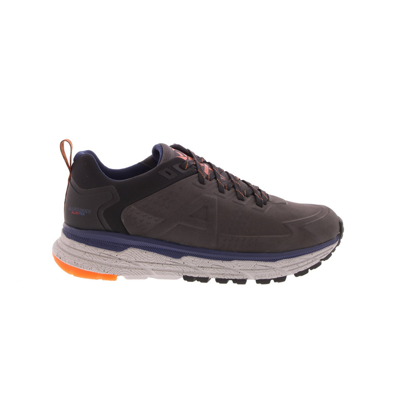 Mephisto Allrounder low shoes grey 1