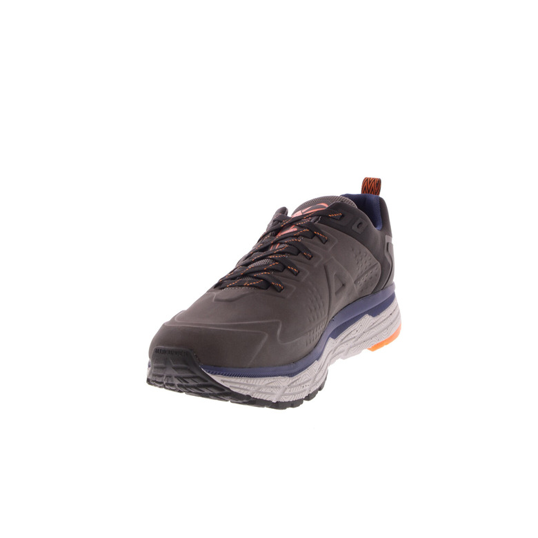 Mephisto Allrounder low shoes grey 3