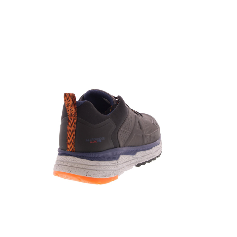 Mephisto Allrounder low shoes grey 4