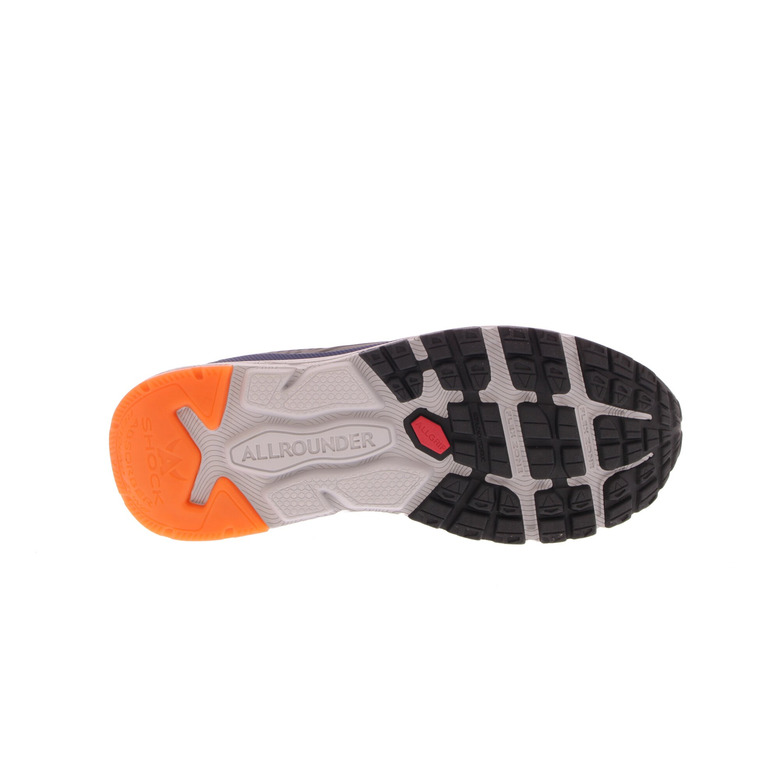 Mephisto Allrounder low shoes grey 5