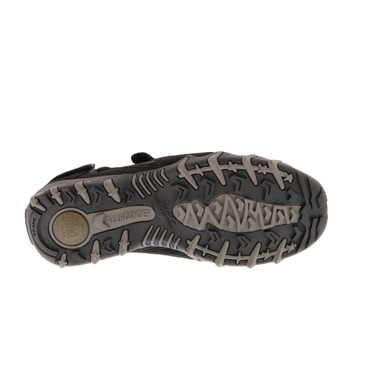 Mephisto Allrounder low shoes black 5