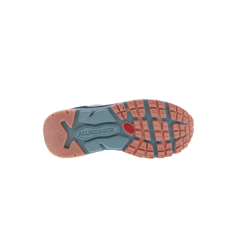 Mephisto Allrounder low shoes blue 5