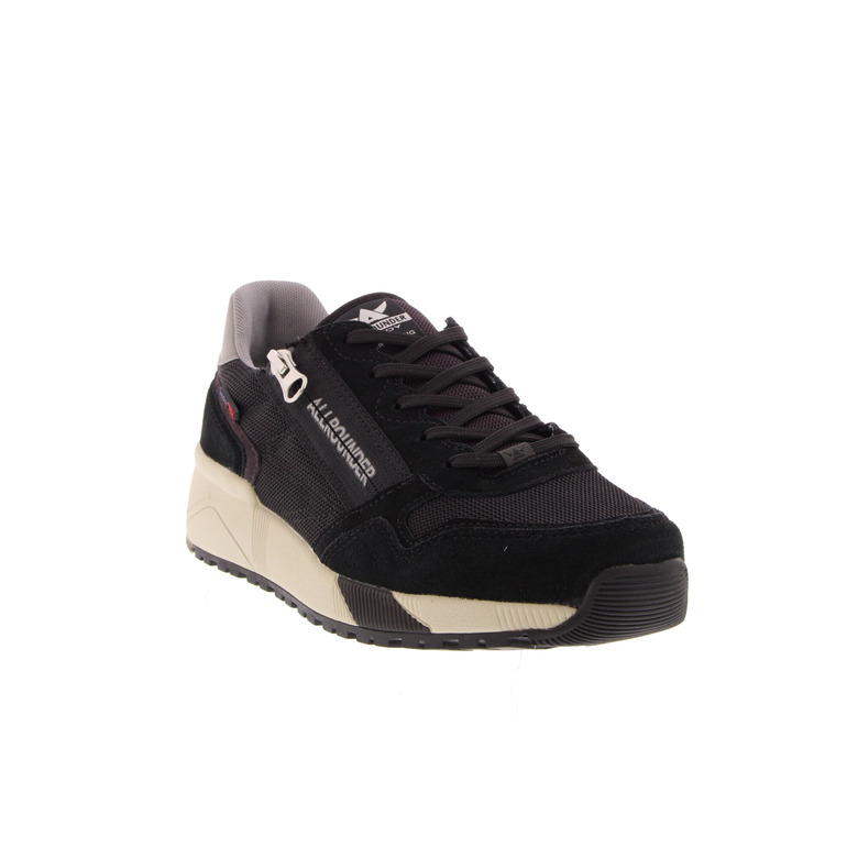 Mephisto Allrounder low shoes black 2