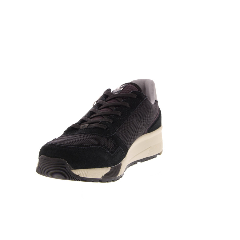 Mephisto Allrounder low shoes black 3