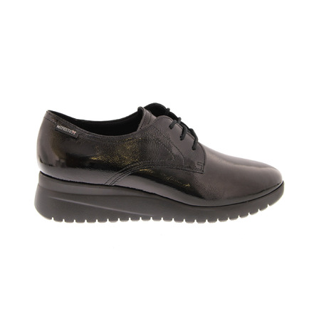 Mephisto schnürschuhe schwarz