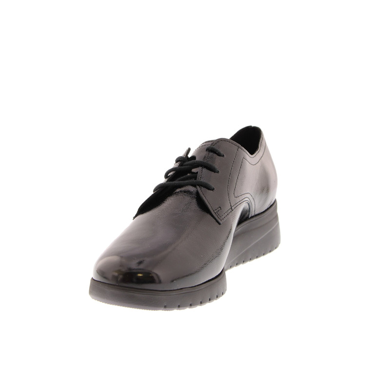 Mephisto schnürschuhe schwarz 3