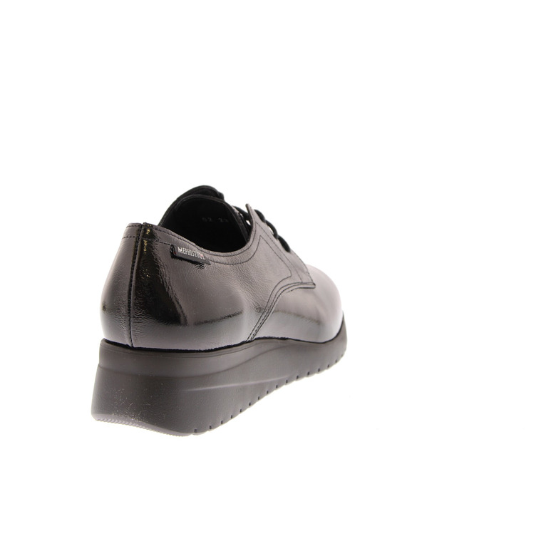 Mephisto schnürschuhe schwarz 4
