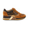 Mephisto lage schoenen cognac 1