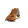 Mephisto lage schoenen cognac 3
