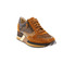Mephisto lage schoenen cognac 2